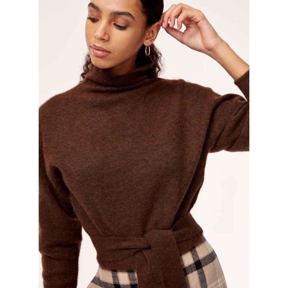 Aritzia Wilfred Lorin Sweater